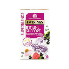 TWININGS SUPERBLENDS IMMUNE SUPPORT 20S