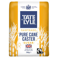 Tate Lyle Pure Cane Cater Sugar 500g