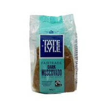Tate & Lyle Fairtrade Muscovado Dark 500G - BritShop