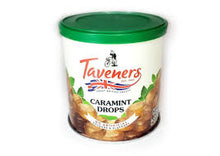 Taveners Caramint Drops 200g