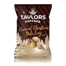 Taylors Popcorn  Caramel Christmas Yule 155g