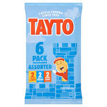 Tayto Assorted 6 pack