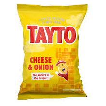 Tayto Cheese & Onion 32.5g