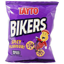 Tayto Wide Bag Bikers Spicy 30g