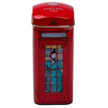 Telephone Box Mini Tin – 14 Teabags