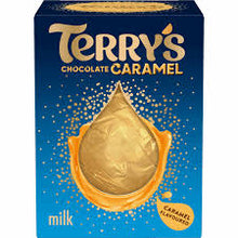 Terrys Chocolate Caramel Flavour 145g