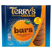 Terrys Chocolate Orange 3Pk - BritShop