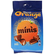 Terrys Chocolate Orange Minis 95G - BritShop