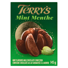 Terry's Mint Chocolate 145g
