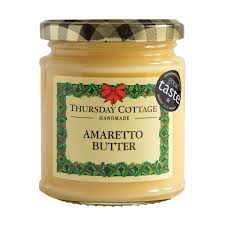 Thursday Cottage Amaretto Butter 210g