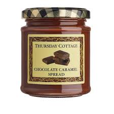 Thursday Cottage Chocolate Caramel Spread 210g