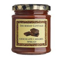 Thursday Cottage Chocolate Caramel Spread 210g