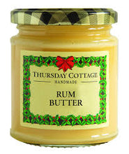 Thursday Cottage Rum Butter 210g