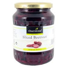Thurstons Sliced Beetroot 670g