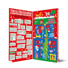 Tony'S Xmas Countdown Calendar 225G