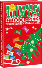 Tony'S Xmas Countdown Calendar 225G