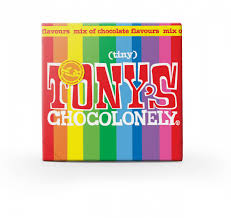 Tony's Tiny Gift Box 180g