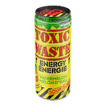 Toxic Waste Energy Drink Watermelon 330ml