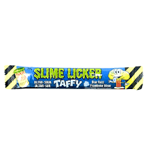Toxic Waste Slime Licker Taffy - Blue Razz 20g