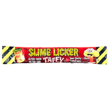 Toxic Waste Slime Licker Taffy - Sour Cherry