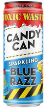 Toxic waste Sour Blue Razz 330ml - BritShop