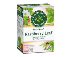 Traditional Medicinals Raspberry Leaf 16 Tea Bags