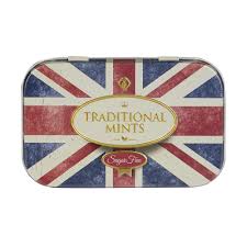 Traditional Mints (35g)
