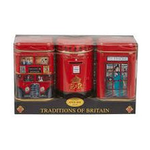 Traditions of Britain Pack - Mini Tin Triple
