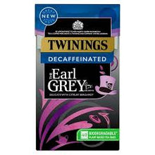 Twinings Earl Grey Decaf 40'S