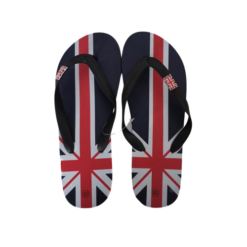 Union Jack Sandals