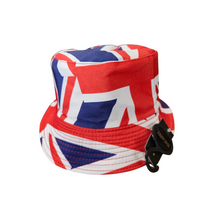 Union Jack Hat One Size