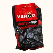 Venco Coin Licorice 120g
