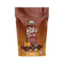 WATERBRIDGE BITES SPONGE TOFFEE SUR 180G - BritShop