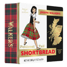 Walker's Limited Edition Petticoat Tail Shortbread Tin 360g