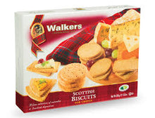 Walker's Scottish Biscuits for Cheese Assortment  250g