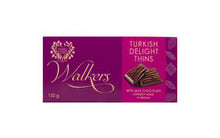 Walkers After Dinner Turkish Delight Thins 180g