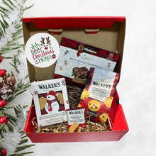 Walkers' Merry Shortbread Flight Box