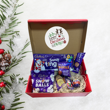 Merry Moments: Cadbury Treats from the UK