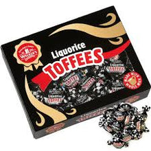 Walkers Liquorice Toffee Gift Box 350G