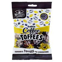 Walkers Nonsuch Coffee Toffees 150G