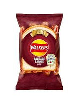 Walkers Sausage Sarnie Limited edition 45g