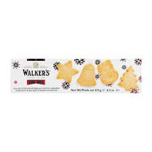 Walkers Festives Shapes 175g