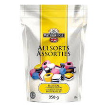 Waterbridge Allsort 350g - BritShop
