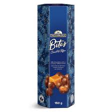 Waterbridge Bites ChocolateToffee 150g