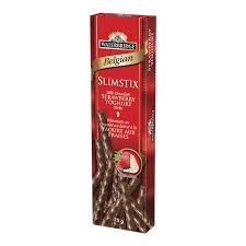 Waterbridge SlimStix Chocolate Srawberry Chocolate 75g