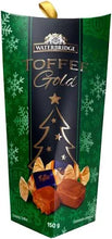 Waterbridge Toffee Gold Creamy 150g