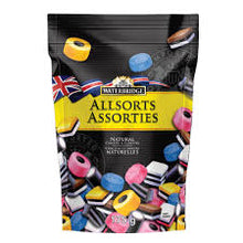 Waterbridge Allsorts 175g