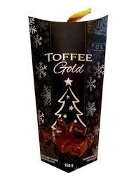 Waterbrisge Toffee Gold 150g