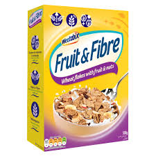 Weetabix Fruit & Fibre 500g