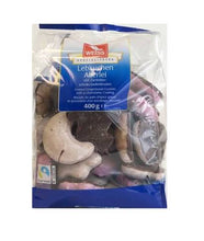 Weiss Frosted Gingerbread Biscuits 400g
